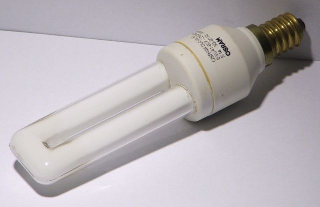 Osram Dulux EL 5W/41-827 Compact Fluorescent Lamp - General lamp overview