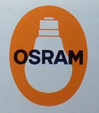 Osram lighting logo