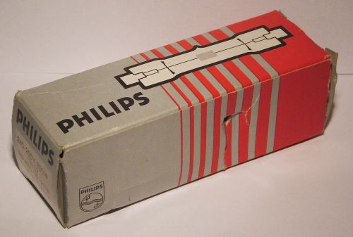 Philips DXX/13162 Linear Halogen Projector Lamp - Lamp packaging
